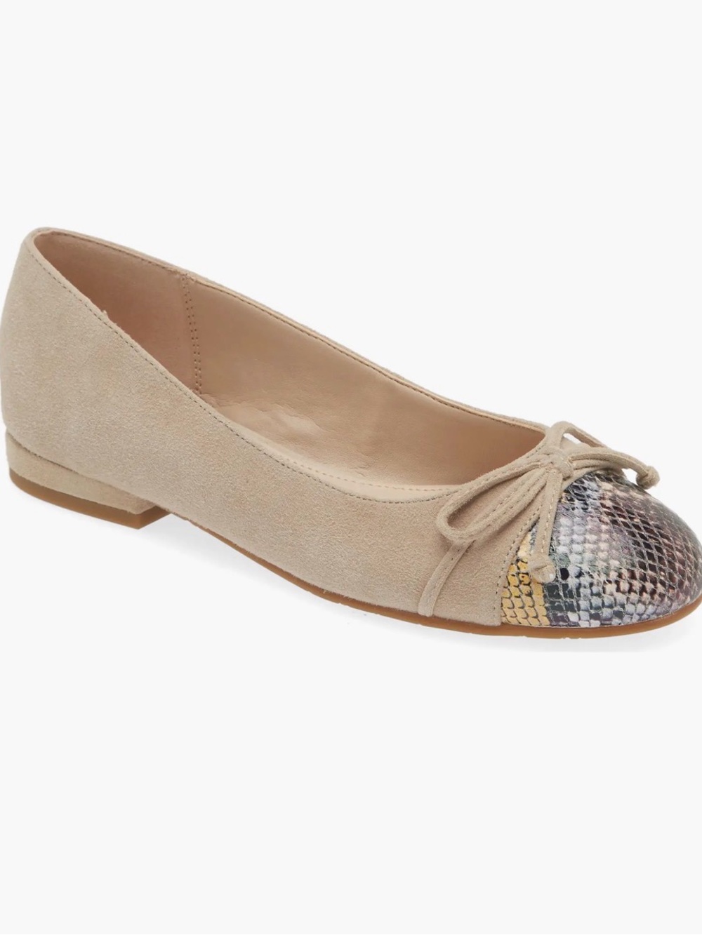 Pelle Moda Saida Ballet Flat